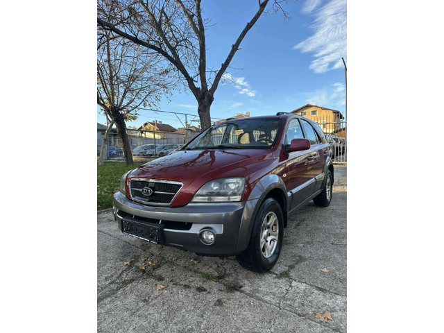 Kia Sorento - автомобили, коли, обяви за нови и употребявани 0