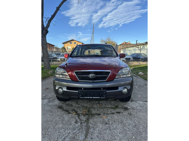 Kia Sorento - автомобили, коли, обяви за нови и употребявани 1