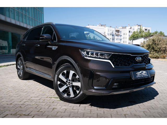 Kia Sorento PRESTIGE - автомобили, коли, обяви за нови и употребявани 0