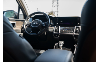 Kia Sorento PRESTIGE - автомобили, коли, обяви за нови и употребявани 12