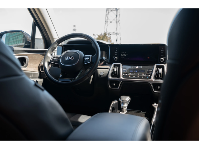 Kia Sorento PRESTIGE - автомобили, коли, обяви за нови и употребявани 12