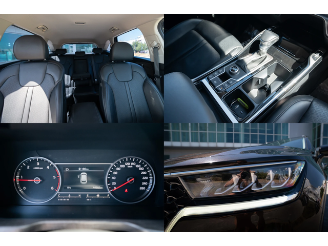 Kia Sorento PRESTIGE - автомобили, коли, обяви за нови и употребявани 15