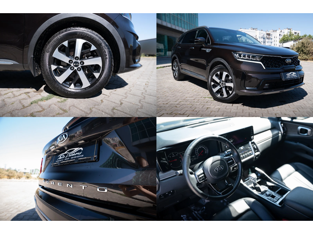 Kia Sorento PRESTIGE - автомобили, коли, обяви за нови и употребявани 16