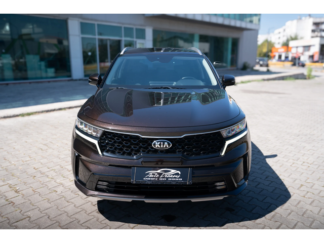 Kia Sorento PRESTIGE - автомобили, коли, обяви за нови и употребявани 1