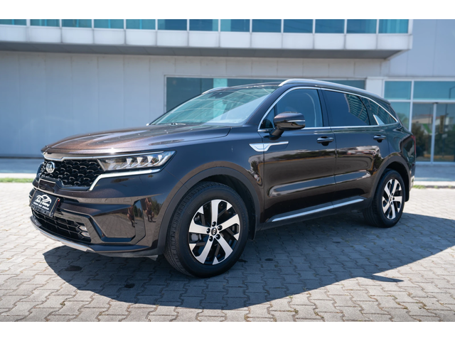 Kia Sorento PRESTIGE - автомобили, коли, обяви за нови и употребявани 2