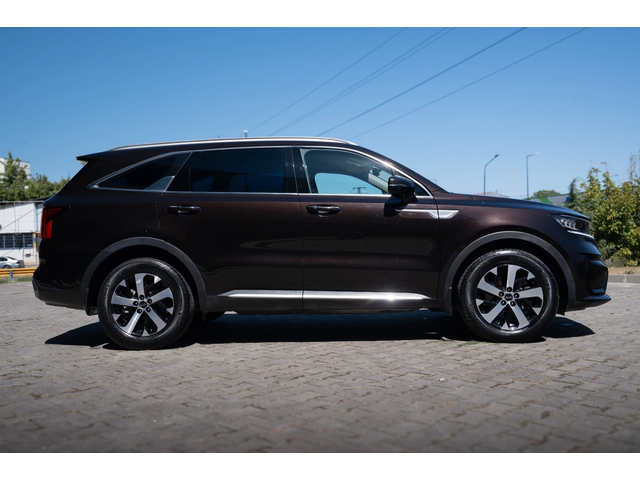 Kia Sorento PRESTIGE - автомобили, коли, обяви за нови и употребявани 3