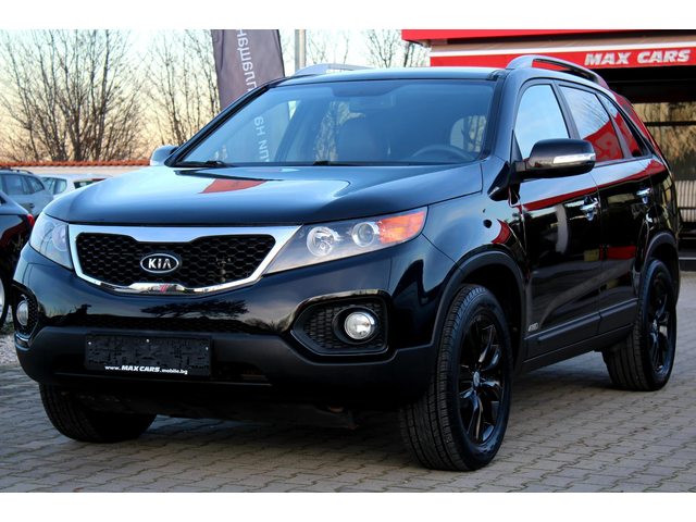 Kia Sorento 2.2CRDi СОБСТВЕН ЛИЗИНГ - автомобили, коли, обяви за нови и употребявани 0