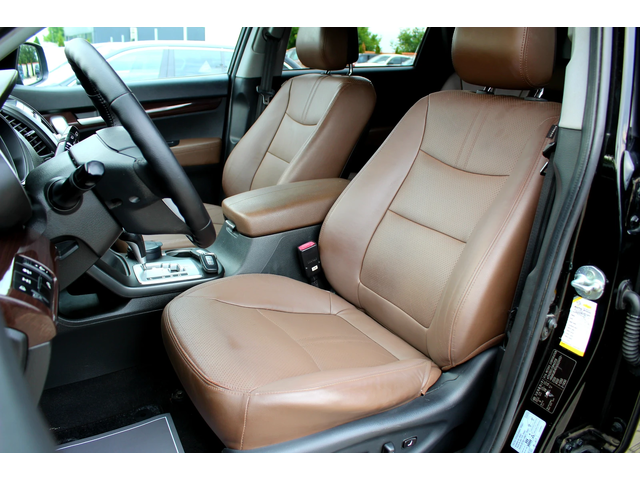 Kia Sorento 2.2CRDi СОБСТВЕН ЛИЗИНГ - автомобили, коли, обяви за нови и употребявани 10