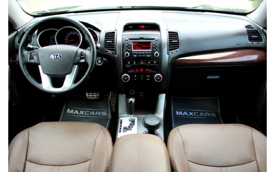 Kia Sorento 2.2CRDi СОБСТВЕН ЛИЗИНГ - автомобили, коли, обяви за нови и употребявани 11