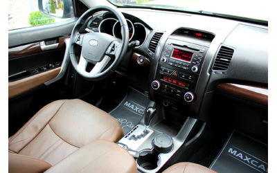 Kia Sorento 2.2CRDi СОБСТВЕН ЛИЗИНГ - автомобили, коли, обяви за нови и употребявани 12