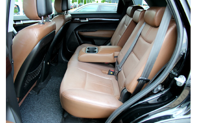 Kia Sorento 2.2CRDi СОБСТВЕН ЛИЗИНГ - автомобили, коли, обяви за нови и употребявани 14