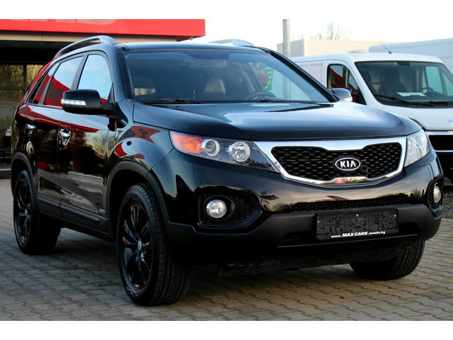 Kia Sorento 2.2CRDi СОБСТВЕН ЛИЗИНГ - автомобили, коли, обяви за нови и употребявани 1