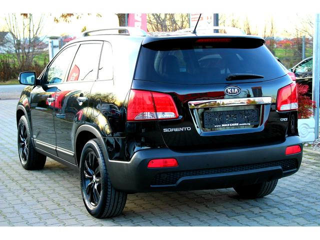 Kia Sorento 2.2CRDi СОБСТВЕН ЛИЗИНГ - автомобили, коли, обяви за нови и употребявани 4