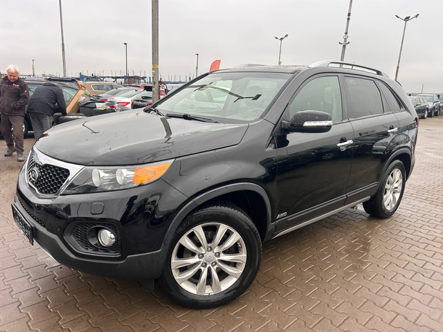 Kia Sorento 2.2CRDI 4WD AVTOMAT/NAVI/KAMERA/KOJA EURO 5 - автомобили, коли, обяви за нови и употребявани 0