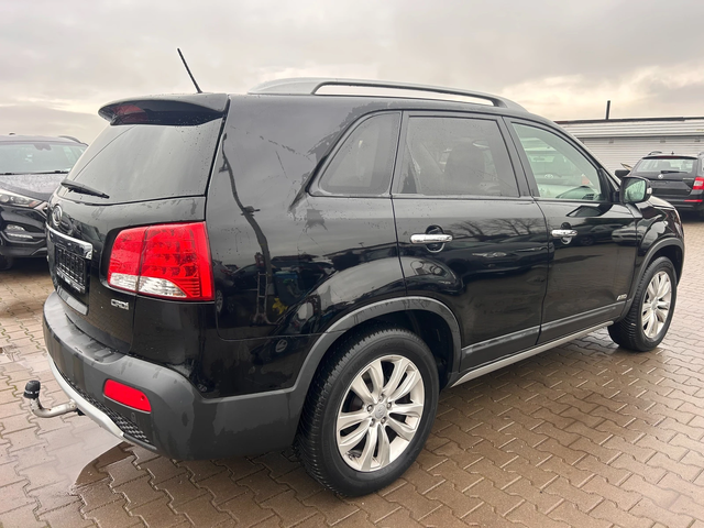 Kia Sorento 2.2CRDI 4WD AVTOMAT/NAVI/KAMERA/KOJA EURO 5 - автомобили, коли, обяви за нови и употребявани 5