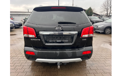 Kia Sorento 2.2CRDI 4WD AVTOMAT/NAVI/KAMERA/KOJA EURO 5 - автомобили, коли, обяви за нови и употребявани 6