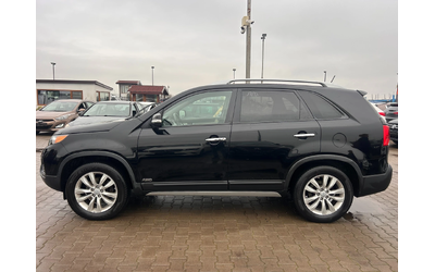 Kia Sorento 2.2CRDI 4WD AVTOMAT/NAVI/KAMERA/KOJA EURO 5 - автомобили, коли, обяви за нови и употребявани 8