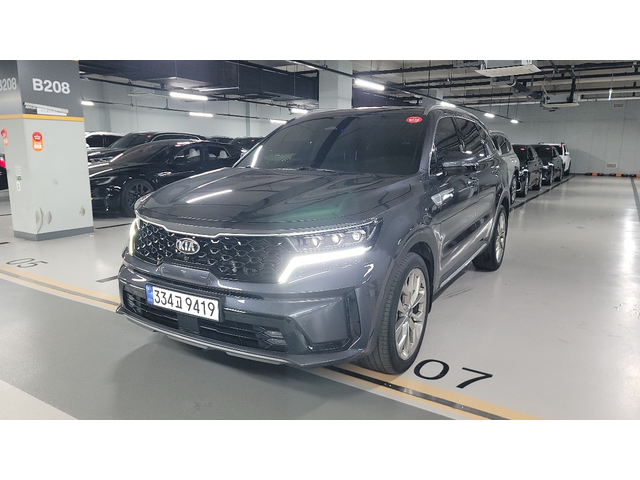 KIA Sorento - автомобили, коли, обяви за нови и употребявани 0
