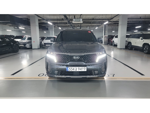 KIA Sorento - автомобили, коли, обяви за нови и употребявани 1