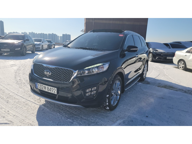 KIA SORENTO - автомобили, коли, обяви за нови и употребявани 0