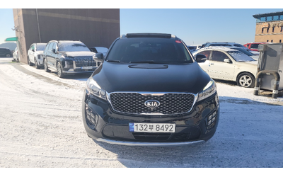 kia-sorento - 1