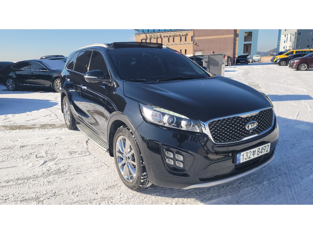 KIA SORENTO - автомобили, коли, обяви за нови и употребявани 2