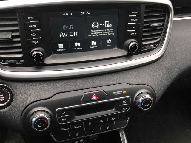 Kia Sorento 3.3L 6cyl AWD - автомобили, коли, обяви за нови и употребявани 8