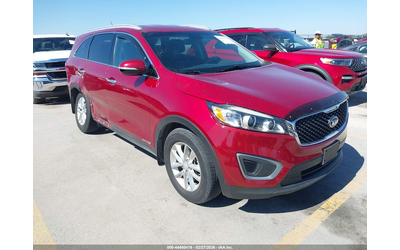 kia-sorento-3-3l-v-6-di-dohc-vvt-290hp-all-wheel-drive - 0
