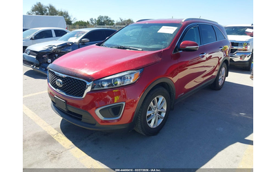 kia-sorento-3-3l-v-6-di-dohc-vvt-290hp-all-wheel-drive - 1
