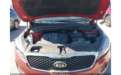 Kia Sorento 3.3L V-6 DI, DOHC, VVT, 290HP All Wheel Drive - автомобили, коли, обяви за нови и употребявани 9