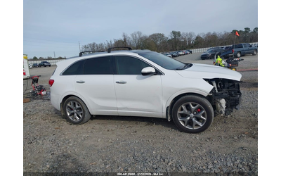 Kia Sorento 3.3L V-6 DI, DOHC, VVT, 290HP Front Wheel Drive - автомобили, коли, обяви за нови и употребявани 12