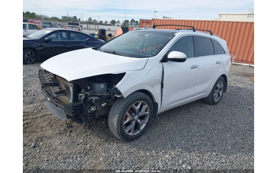 kia-sorento-3-3l-v-6-di-dohc-vvt-290hp-front-wheel-drive - 1