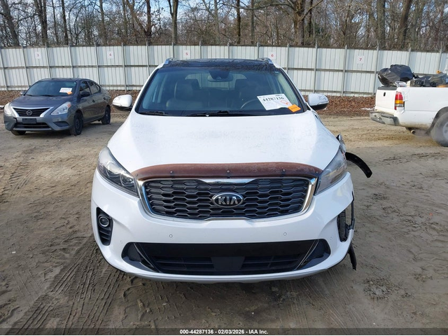 Kia Sorento 3.3L V-6 DI, DOHC, VVT, 290HP Front Wheel Drive - автомобили, коли, обяви за нови и употребявани 11
