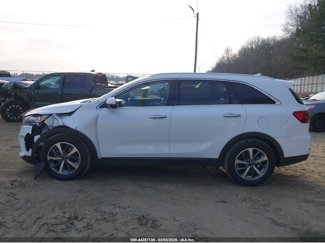 Kia Sorento 3.3L V-6 DI, DOHC, VVT, 290HP Front Wheel Drive - автомобили, коли, обяви за нови и употребявани 13