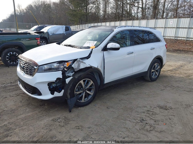 Kia Sorento 3.3L V-6 DI, DOHC, VVT, 290HP Front Wheel Drive - автомобили, коли, обяви за нови и употребявани 1