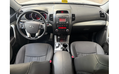 Kia Sorento 2.2CRDi* 4x4* Ky-Less* Автоматик* ПАРКТРОНИК* КОЖА - автомобили, коли, обяви за нови и употребявани 12