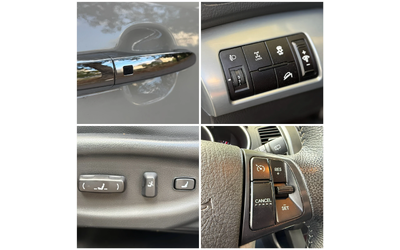 Kia Sorento 2.2CRDi* 4x4* Ky-Less* Автоматик* ПАРКТРОНИК* КОЖА - автомобили, коли, обяви за нови и употребявани 15