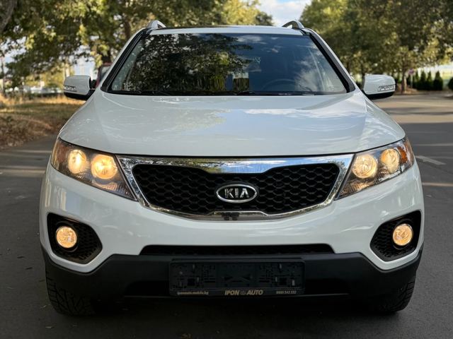 Kia Sorento 2.2CRDi* 4x4* Ky-Less* Автоматик* ПАРКТРОНИК* КОЖА - автомобили, коли, обяви за нови и употребявани 5