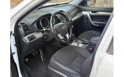 Kia Sorento 2.2CRDi* 4x4* Ky-Less* Автоматик* ПАРКТРОНИК* КОЖА - автомобили, коли, обяви за нови и употребявани 6