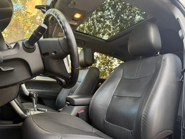 Kia Sorento 2.2CRDi* 4x4* Ky-Less* Автоматик* ПАРКТРОНИК* КОЖА - автомобили, коли, обяви за нови и употребявани 8