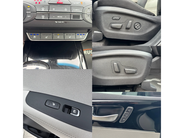 Kia Sorento 2.2CRDi AWD Обдух/Подгрев/Пано/Keyless/360Камера - автомобили, коли, обяви за нови и употребявани 13