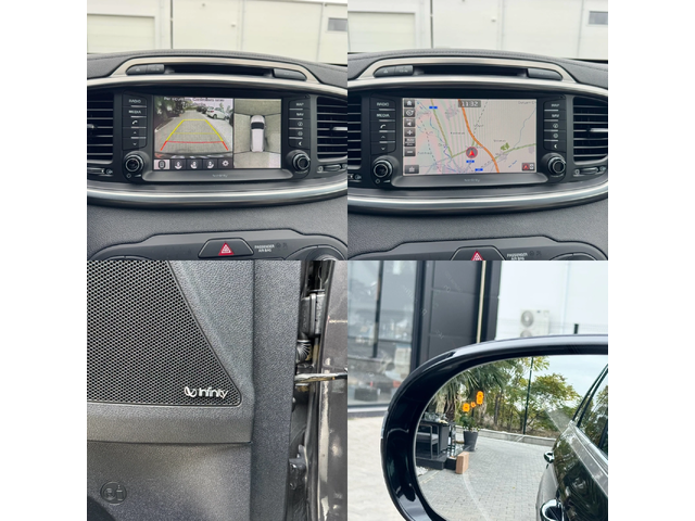 Kia Sorento 2.2CRDi AWD Обдух/Подгрев/Пано/Keyless/360Камера - автомобили, коли, обяви за нови и употребявани 15