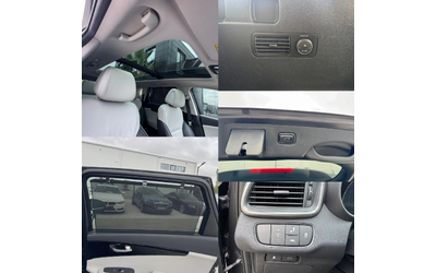 Kia Sorento 2.2CRDi AWD Обдух/Подгрев/Пано/Keyless/360Камера - автомобили, коли, обяви за нови и употребявани 16