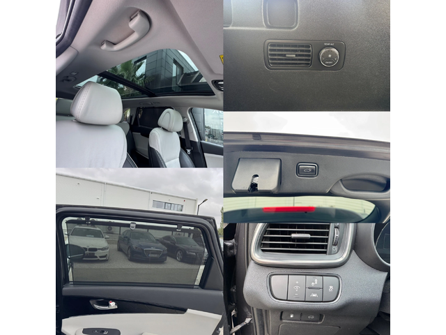 Kia Sorento 2.2CRDi AWD Обдух/Подгрев/Пано/Keyless/360Камера - автомобили, коли, обяви за нови и употребявани 16