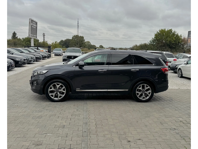 Kia Sorento 2.2CRDi AWD Обдух/Подгрев/Пано/Keyless/360Камера - автомобили, коли, обяви за нови и употребявани 6