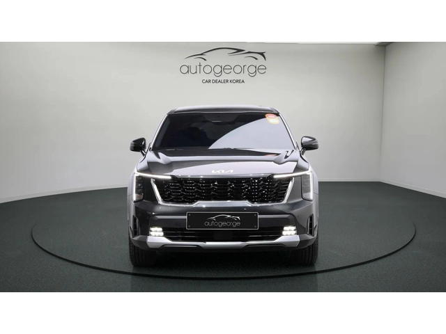 Kia Sorento Prestige 2.2 2WD autogeorge.com - автомобили, коли, обяви за нови и употребявани 1