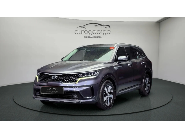 Kia Sorento 2.2 4WD 7 МЕСТА PRESTIGE autogeorge.com - автомобили, коли, обяви за нови и употребявани 0