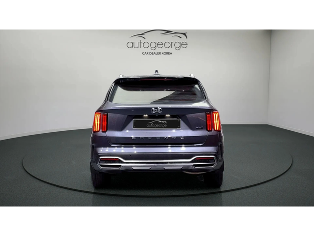 Kia Sorento 2.2 4WD 7 МЕСТА PRESTIGE autogeorge.com - автомобили, коли, обяви за нови и употребявани 3