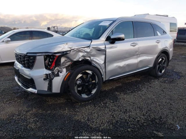 Kia Sorento HYBRID EX - автомобили, коли, обяви за нови и употребявани 2