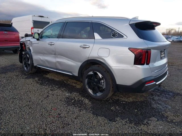 Kia Sorento HYBRID EX - автомобили, коли, обяви за нови и употребявани 3